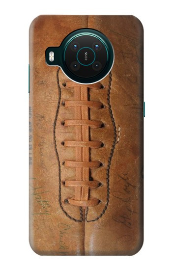 S2554 Vintage Old Ball Case For Nokia X10