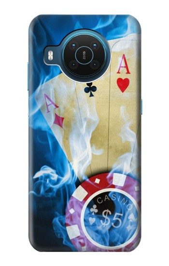 S0348 Casino Case For Nokia X20