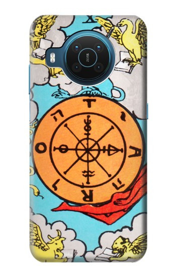 S0564 Tarot Fortune Case For Nokia X20