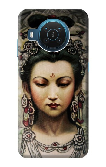 S0681 Guan Yin Case For Nokia X20