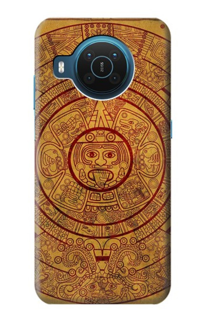 S0692 Mayan Calendar Case For Nokia X20