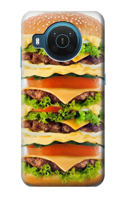 S0790 Hamburger Case For Nokia X20