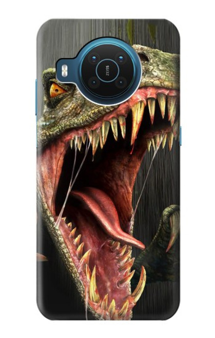 S0923 T-Rex Dinosaur Case For Nokia X20