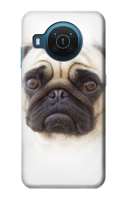 S1852 Pug Dog Case For Nokia X20