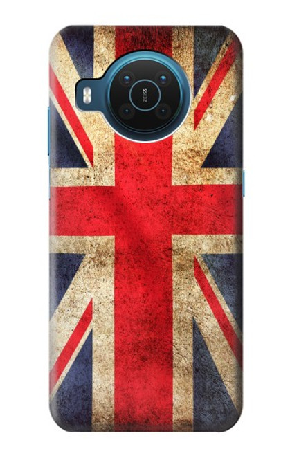S2303 British UK Vintage Flag Case For Nokia X20