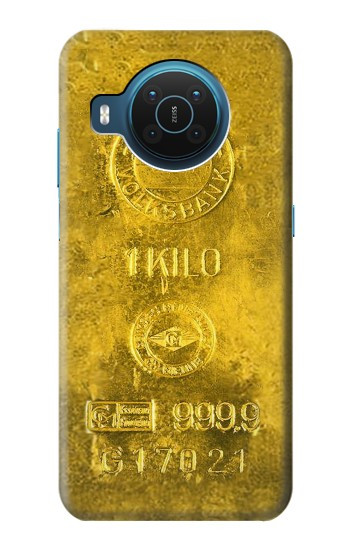 S2618 One Kilo Gold Bar Case For Nokia X20