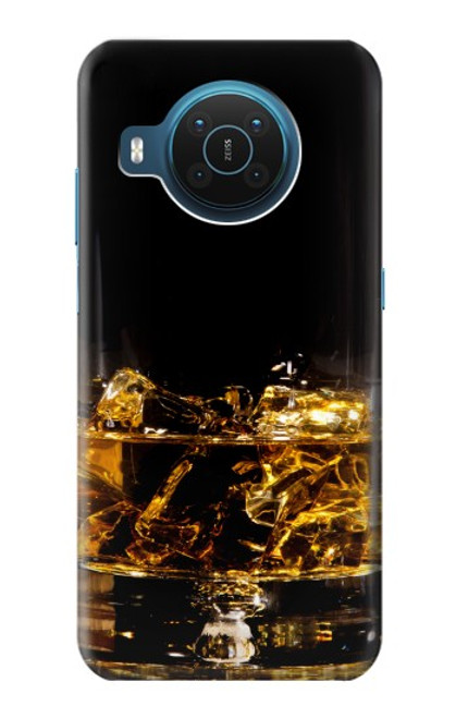 S2742 Ice Whiskey Whisky Glass Case For Nokia X20