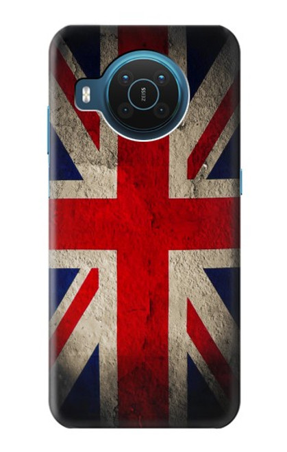 S2894 Vintage British Flag Case For Nokia X20