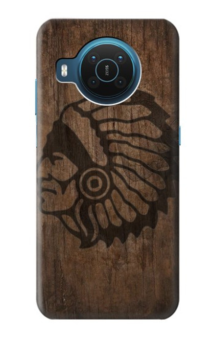 S3443 Indian Head Case For Nokia X20