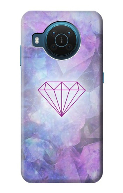 S3455 Diamond Case For Nokia X20