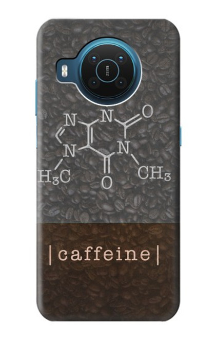 S3475 Caffeine Molecular Case For Nokia X20