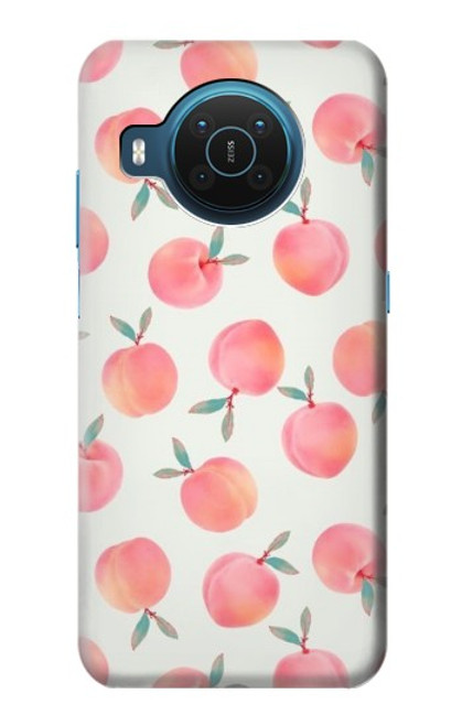 S3503 Peach Case For Nokia X20