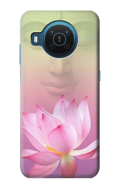 S3511 Lotus flower Buddhism Case For Nokia X20