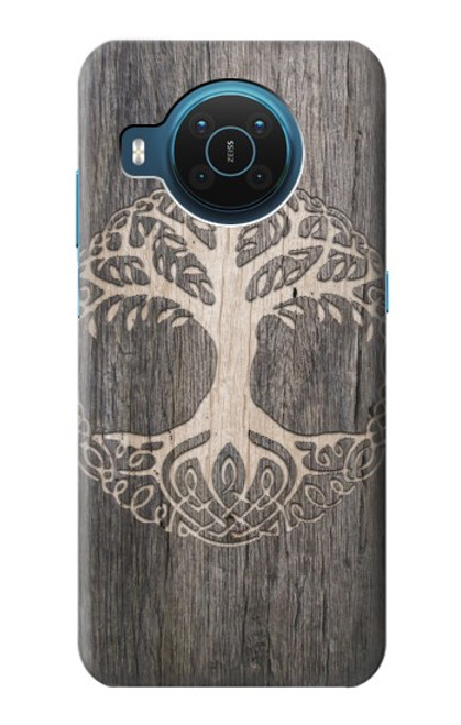 S3591 Viking Tree of Life Symbol Case For Nokia X20