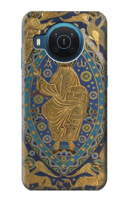 S3620 Book Cover Christ Majesty Case For Nokia X20
