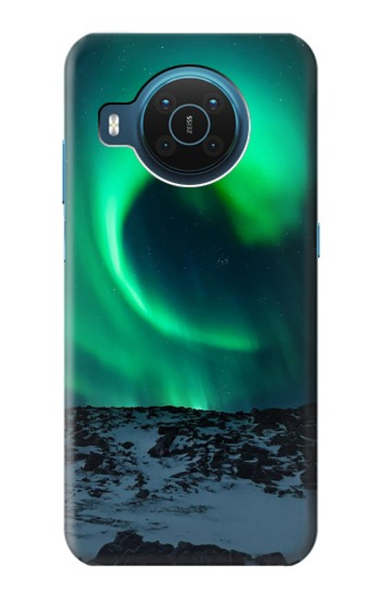 S3667 Aurora Northern Light Case For Nokia X20