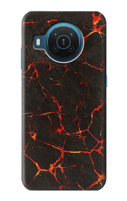 S3696 Lava Magma Case For Nokia X20