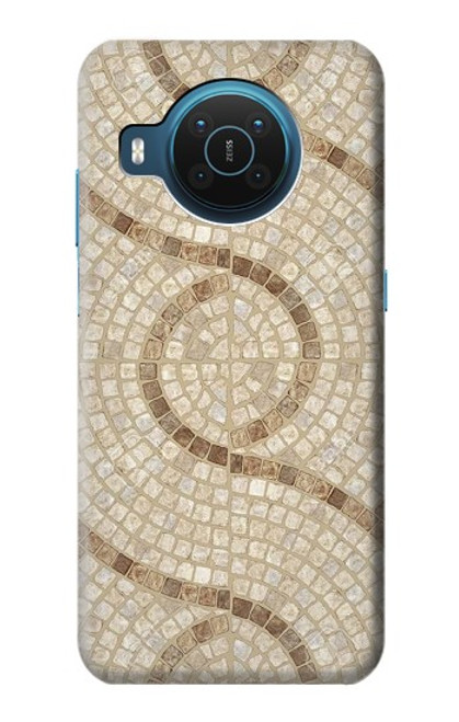 S3703 Mosaic Tiles Case For Nokia X20