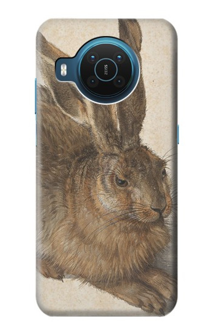 S3781 Albrecht Durer Young Hare Case For Nokia X20