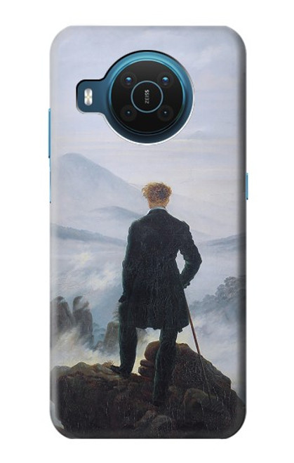 S3789 Wanderer above the Sea of Fog Case For Nokia X20