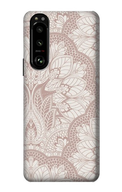 S3580 Mandal Line Art Case For Sony Xperia 5 III