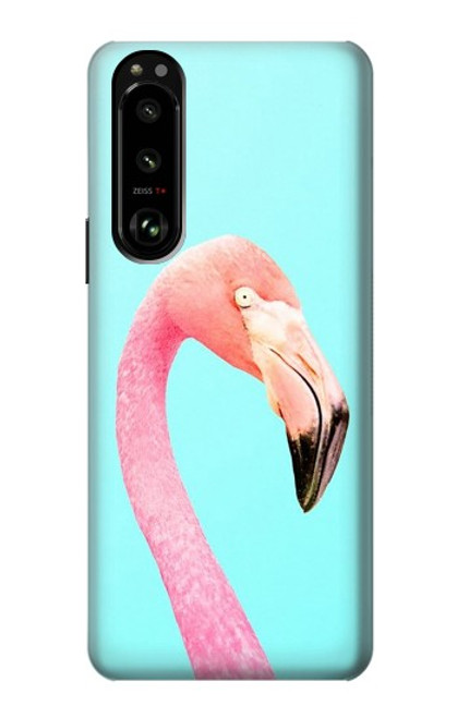 S3708 Pink Flamingo Case For Sony Xperia 5 III