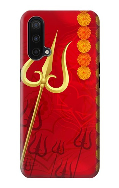 S3788 Shiv Trishul Case For OnePlus Nord CE 5G