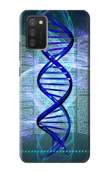S0632 DNA Case For Samsung Galaxy A03S