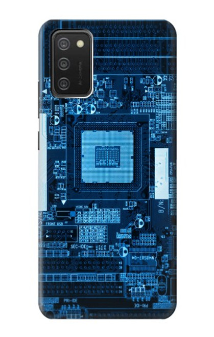 S1814 CPU Motherboard Case For Samsung Galaxy A03S