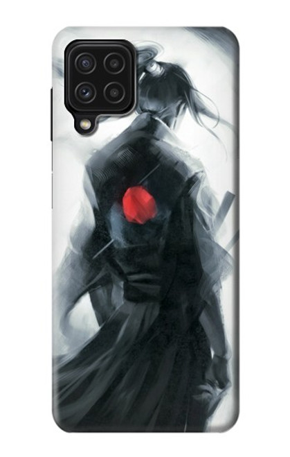 S1339 Japan Samurai Bushido Case For Samsung Galaxy A22 4G