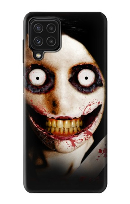 S1344 Jeff the Killer Case For Samsung Galaxy A22 4G