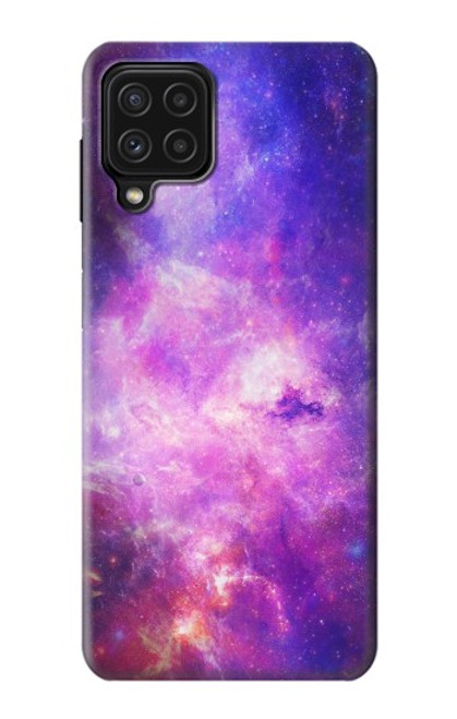 S2207 Milky Way Galaxy Case For Samsung Galaxy A22 4G