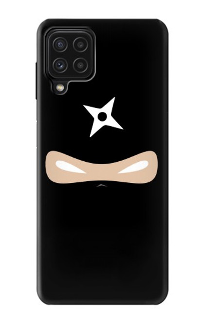 S2466 Ninja Shuriken Case For Samsung Galaxy A22 4G