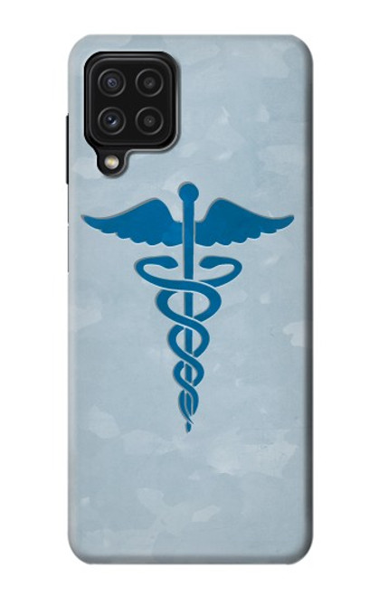 S2815 Medical Symbol Case For Samsung Galaxy A22 4G