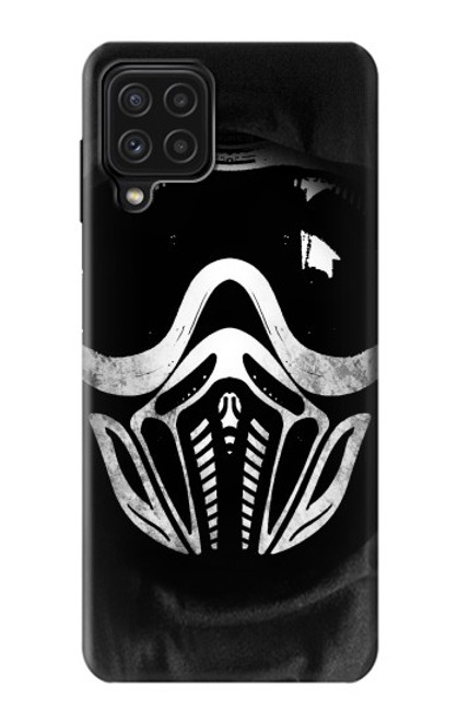S2924 Paintball Mask Case For Samsung Galaxy A22 4G