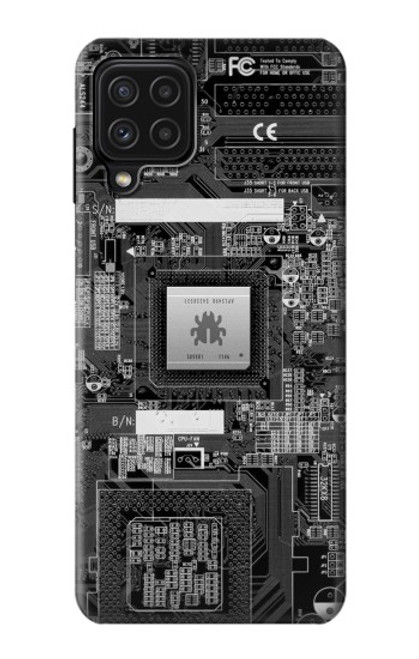 S3434 Bug Circuit Board Graphic Case For Samsung Galaxy A22 4G