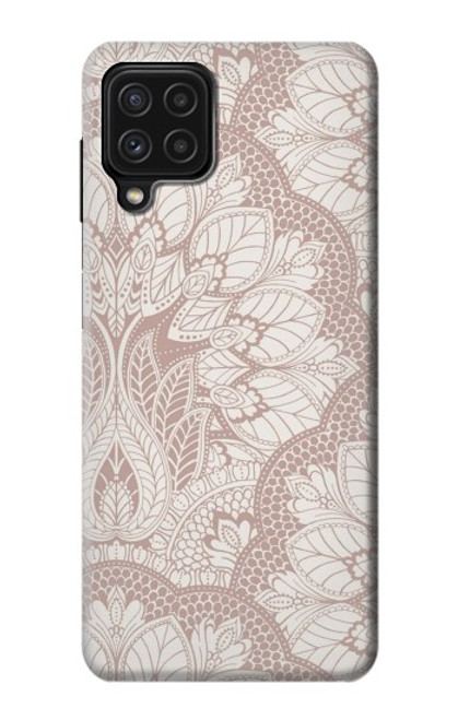 S3580 Mandal Line Art Case For Samsung Galaxy A22 4G