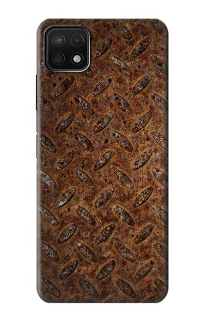 S0542 Rust Texture Case For Samsung Galaxy A22 5G