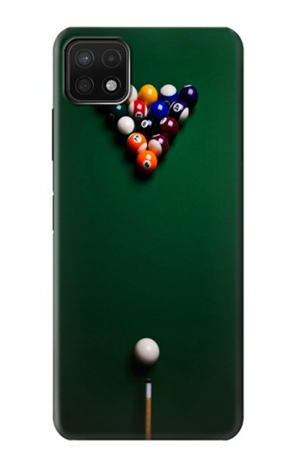 S2239 Billiard Pool Case For Samsung Galaxy A22 5G