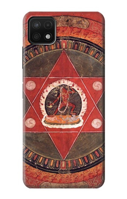 S2464 Tibetan Mandala of the Naropa Tradition Case For Samsung Galaxy A22 5G