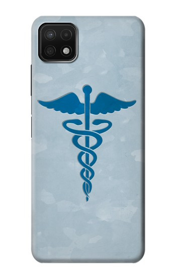 S2815 Medical Symbol Case For Samsung Galaxy A22 5G
