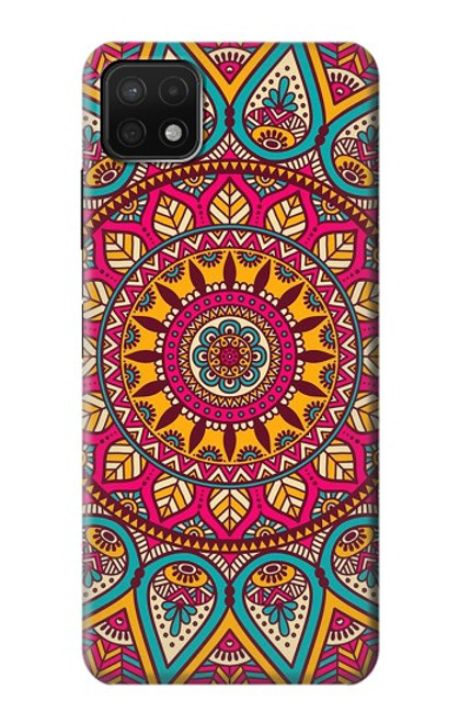 S3694 Hippie Art Pattern Case For Samsung Galaxy A22 5G