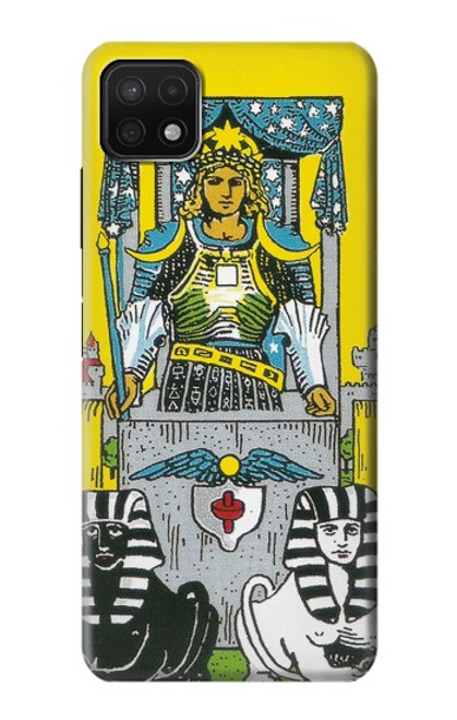 S3739 Tarot Card The Chariot Case For Samsung Galaxy A22 5G