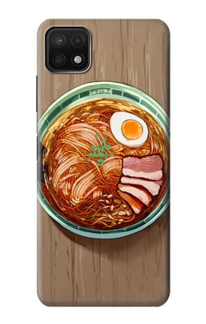 S3756 Ramen Noodles Case For Samsung Galaxy A22 5G