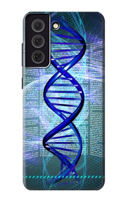 S0632 DNA Case For Samsung Galaxy S21 FE 5G