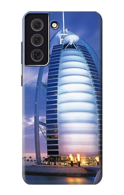 S0853 Dubai Surf Center Case For Samsung Galaxy S21 FE 5G