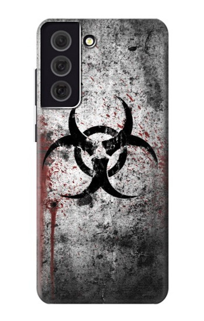 S2440 Biohazards Biological Hazard Case For Samsung Galaxy S21 FE 5G