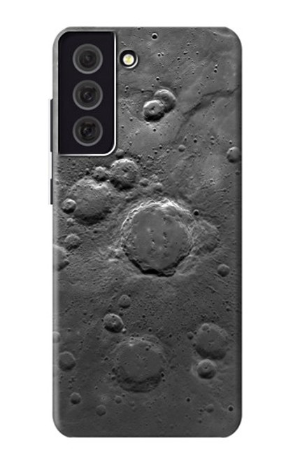 S2946 Moon Surface Case For Samsung Galaxy S21 FE 5G
