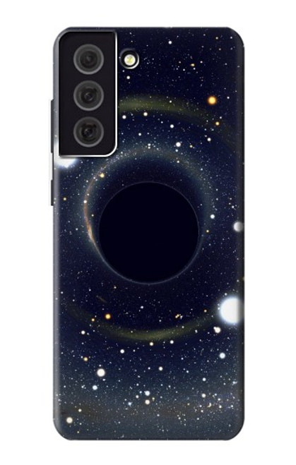 S3617 Black Hole Case For Samsung Galaxy S21 FE 5G