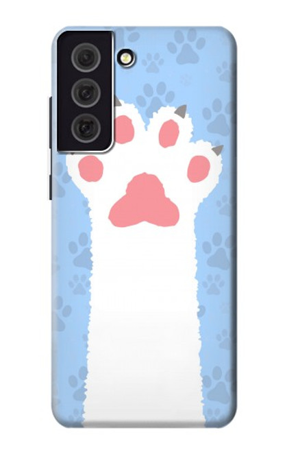 S3618 Cat Paw Case For Samsung Galaxy S21 FE 5G